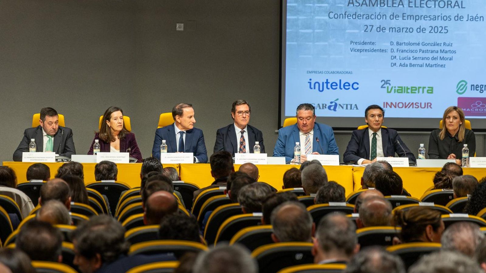 Asamblea Electoral de la CEJ