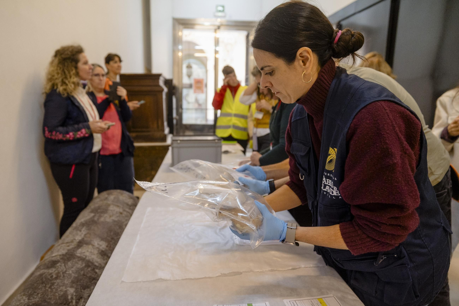 Todas las imágenes del simulacro de tsunami en Cádiz