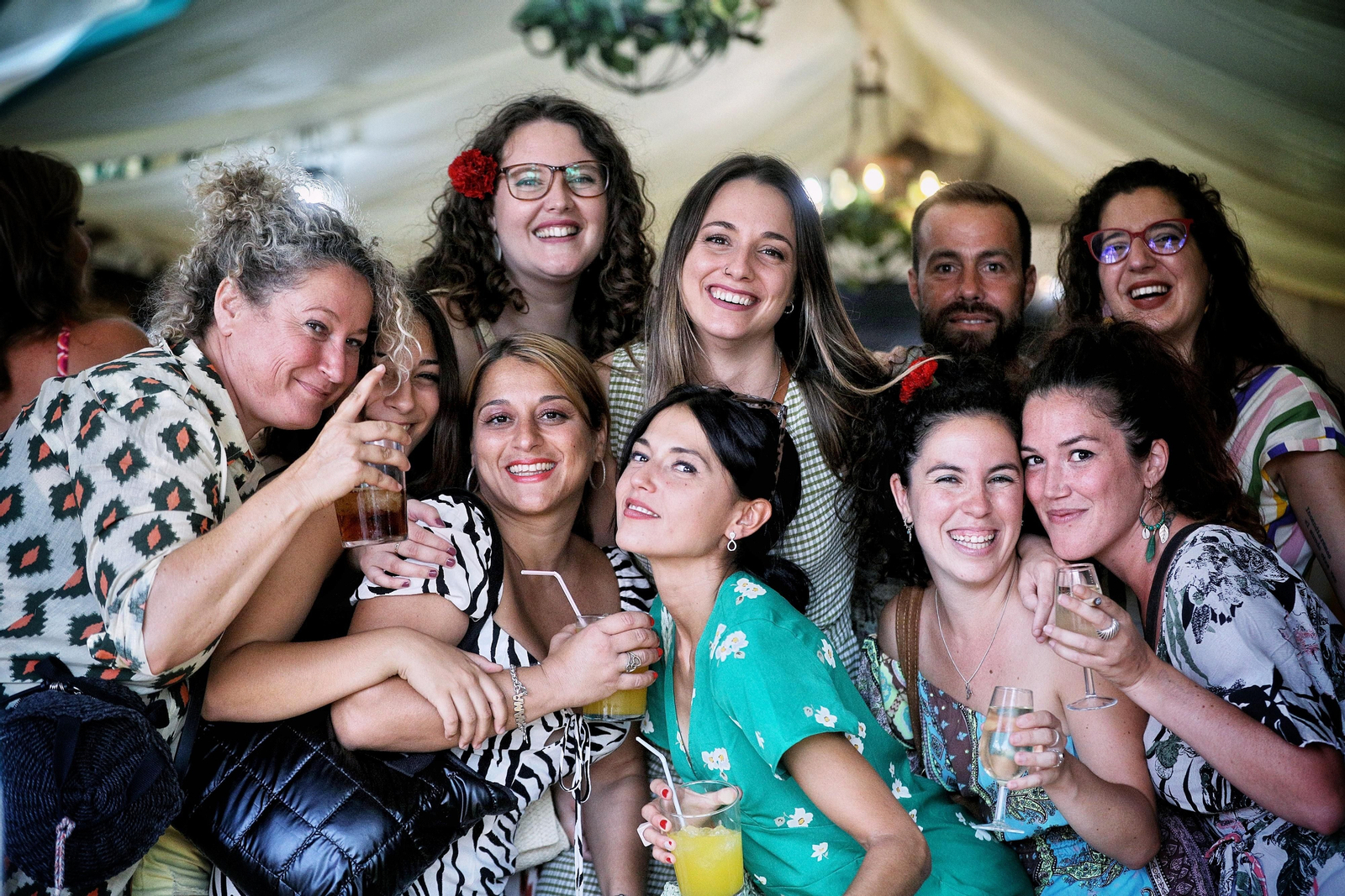 Feria del Carmen y la Sal de San Fernando 2022. Miércoles.