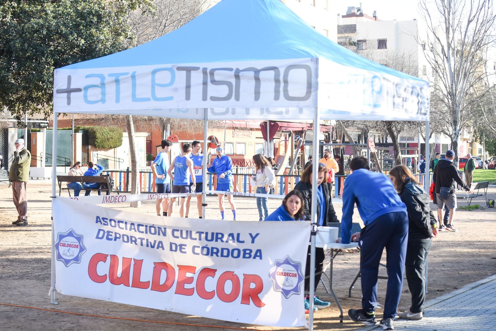 Las fotos de la tercera edición de la Milla Ciudad de Córdoba