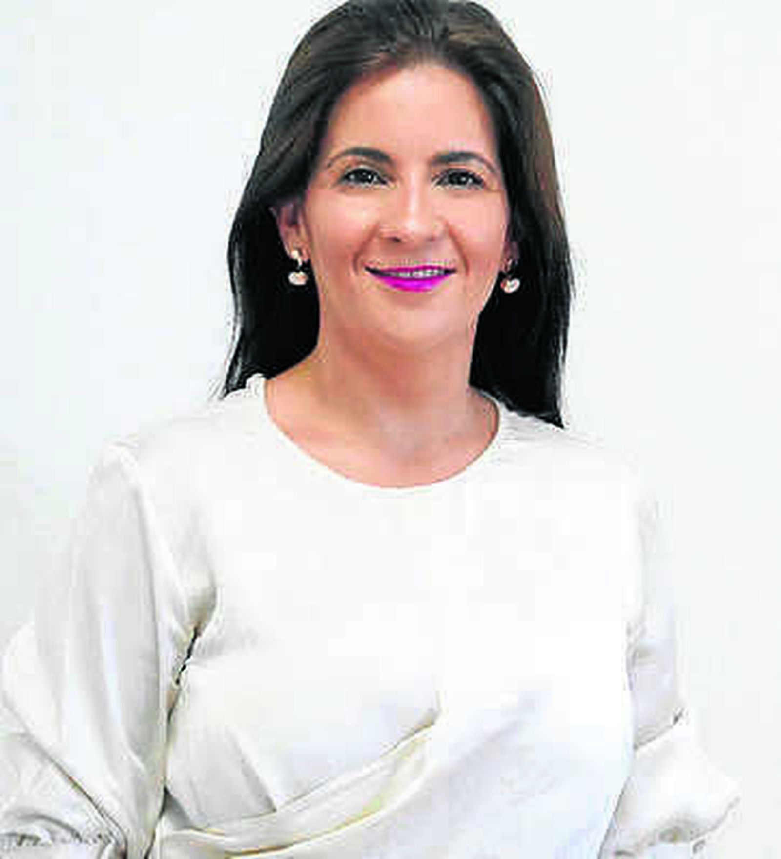 Elvira Periáñez, concejala de Turismo de Moguer