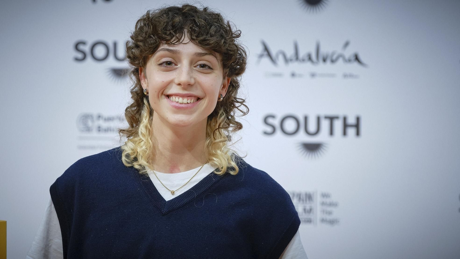 Las imágenes del photocall del martes 29 del 'South Series Festival Cádiz' con Oscar Casas y Javier Gutierrez entre otros