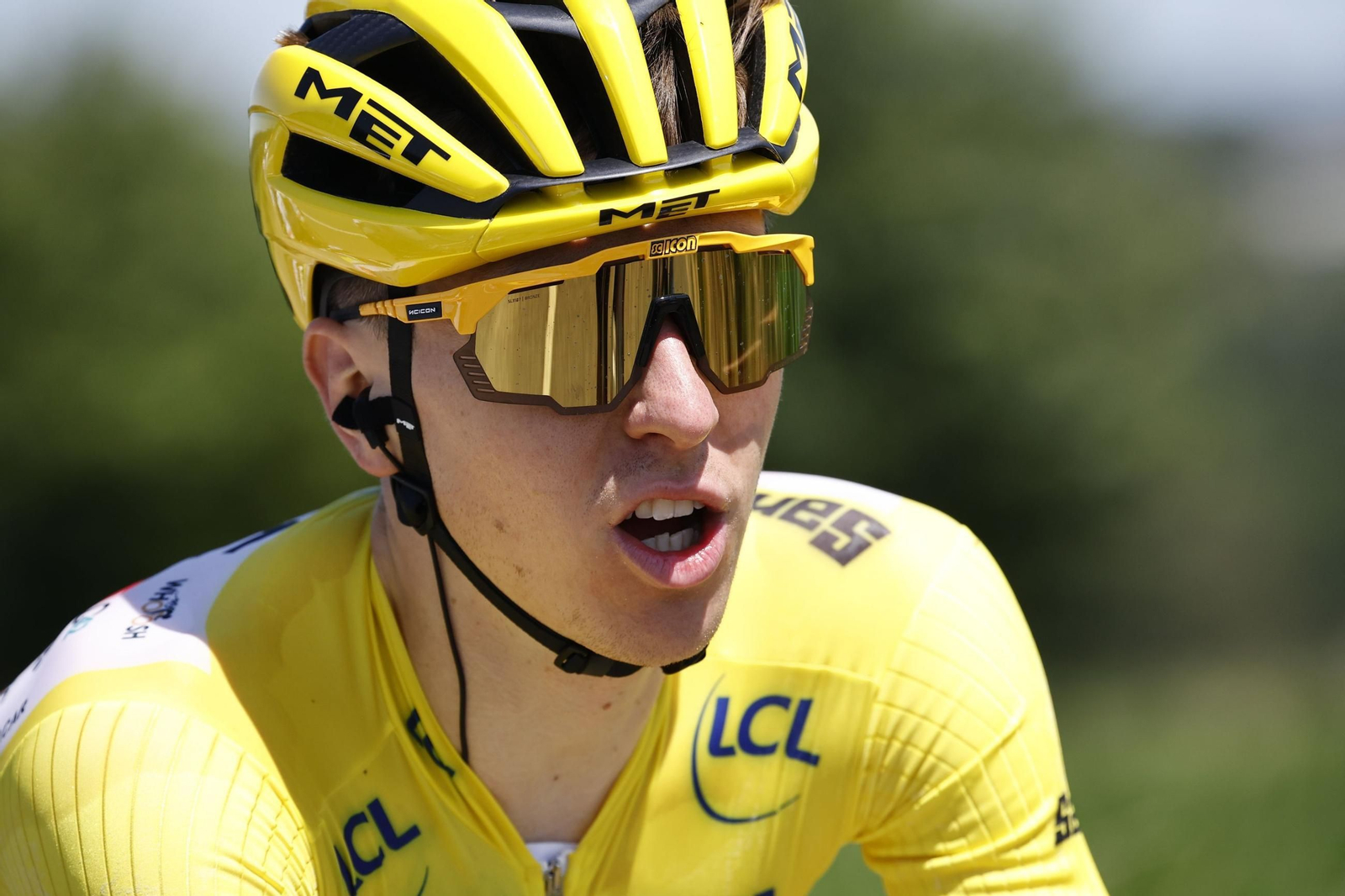 Las mejores fotos del Tour de Francia | Etapa 6 Las mejores fotos del Tour de Francia | Etapa 6