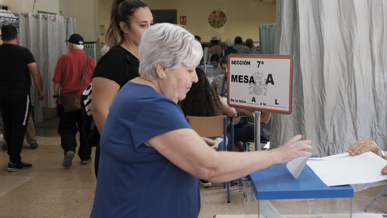 Búscate en las Elecciones Europeas 2024, en Almería