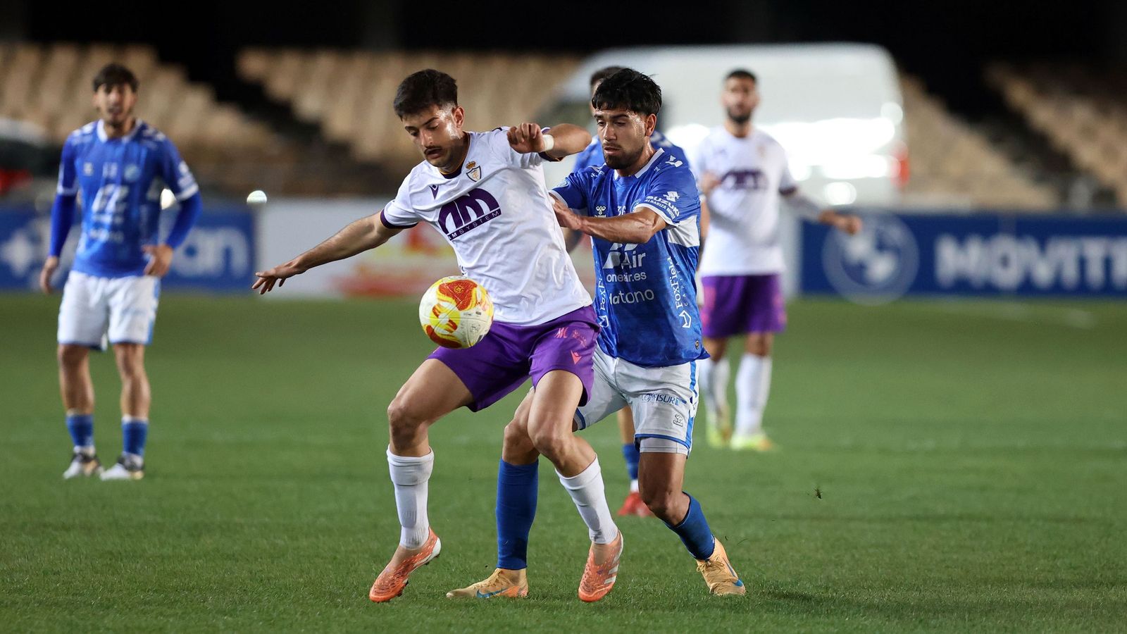 Búscate en el Xerez DFC contra el Real Jaén CF en Chapín