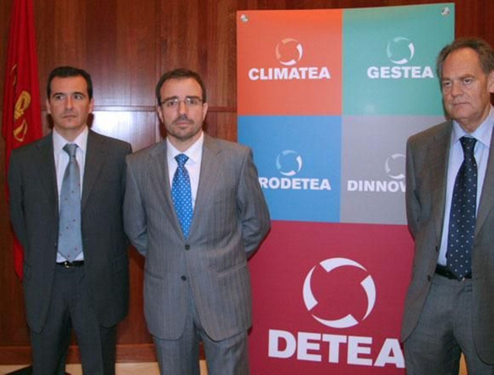 Detea agrupa a sus cuatro filiales en un holding