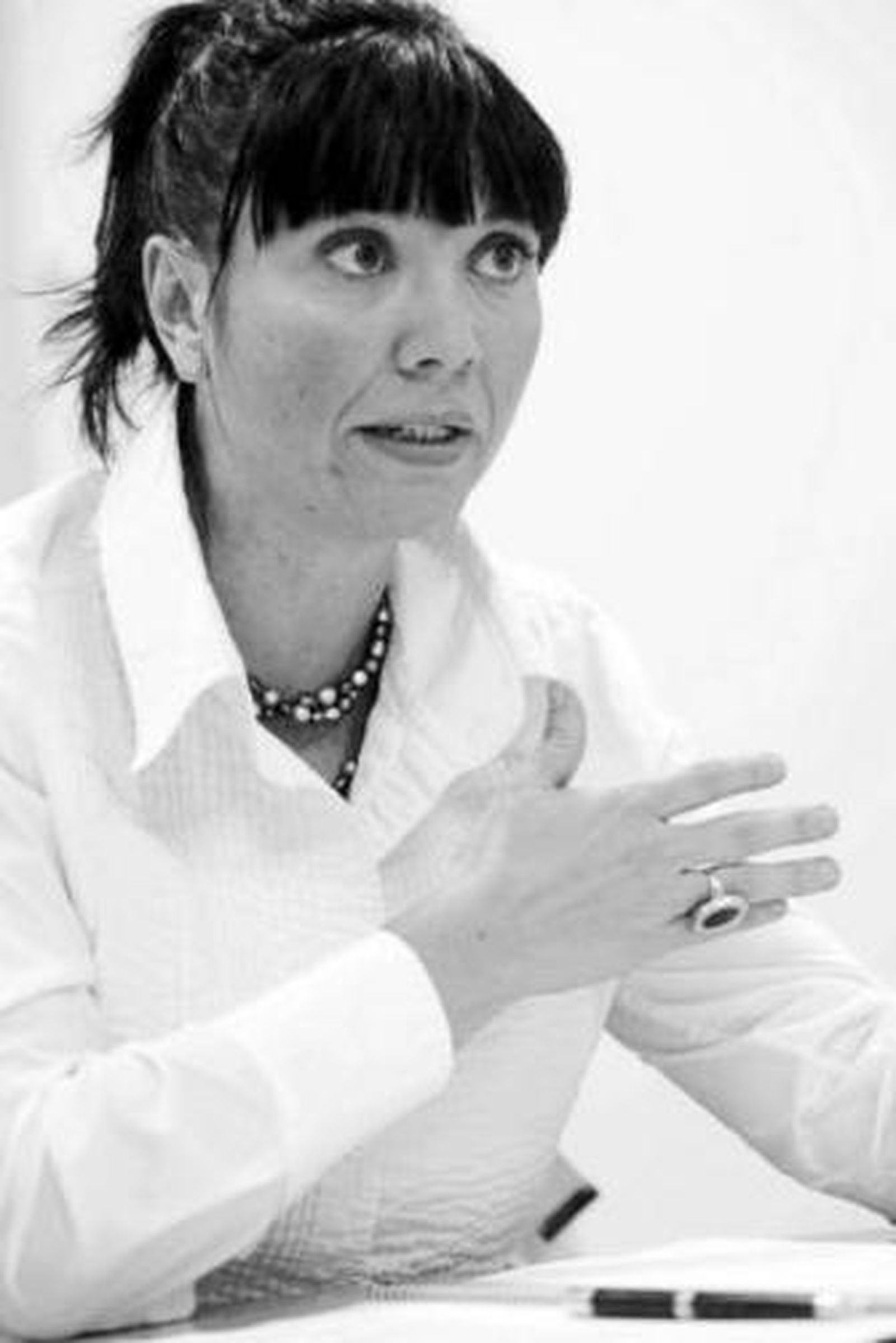 Victoria Fernández.