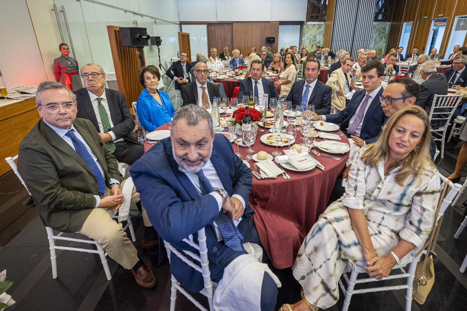 Todas las imágenes de la entrega del VII premio Federico Joly a Jose Manuel Pascual