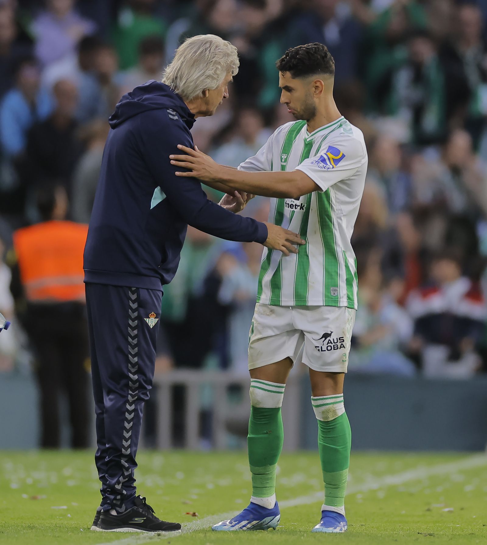 Las fotos del Betis-Mallorca