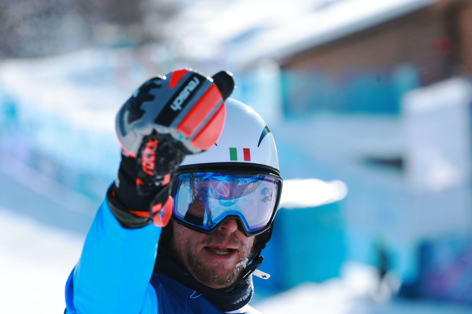 Las mejores fotos de los Juegos Olímpicos de invierno Milán Cortina d'Ampezzo 2026 | Tercera jornada