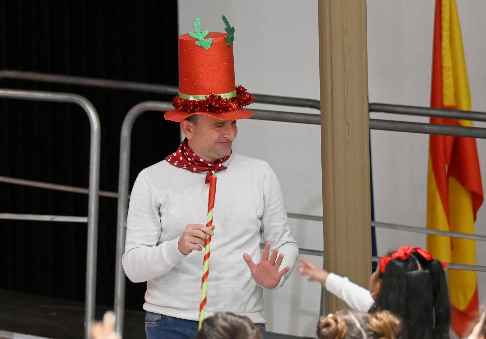 Muestra de Corales Infantiles Cordobesas