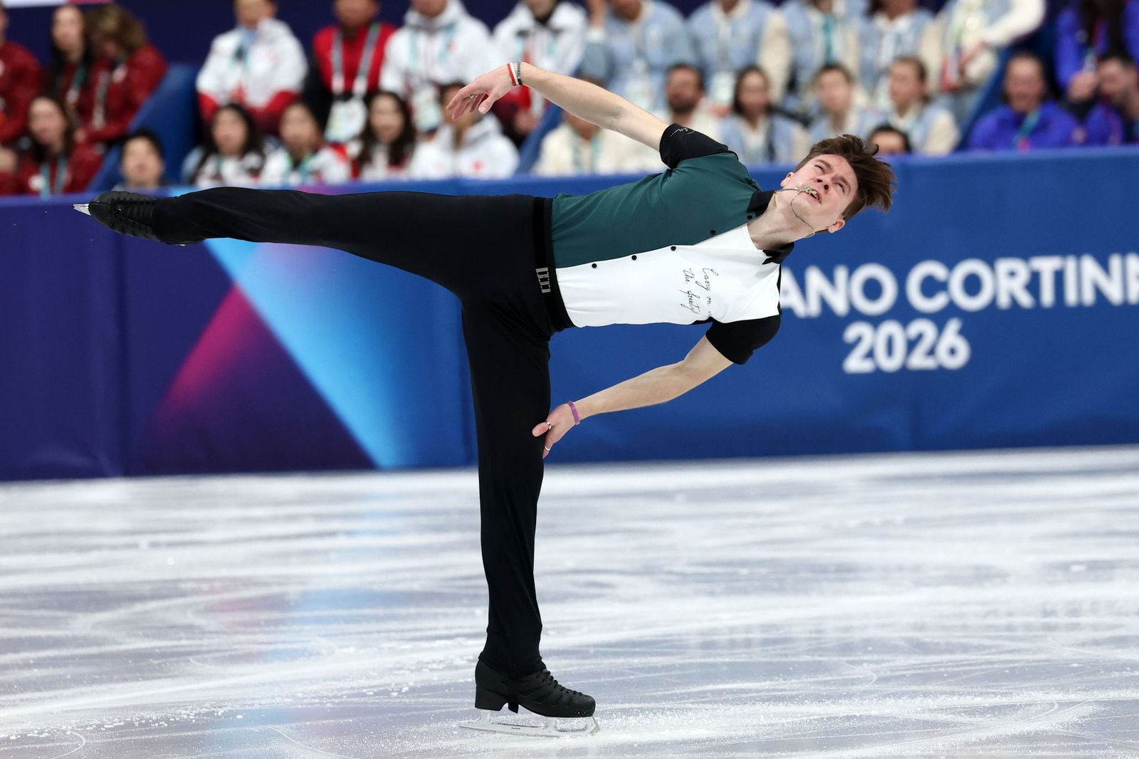 Las mejores fotos de los Juegos Olímpicos de invierno Milán Cortina d'Ampezzo 2026 | Segunda jornada