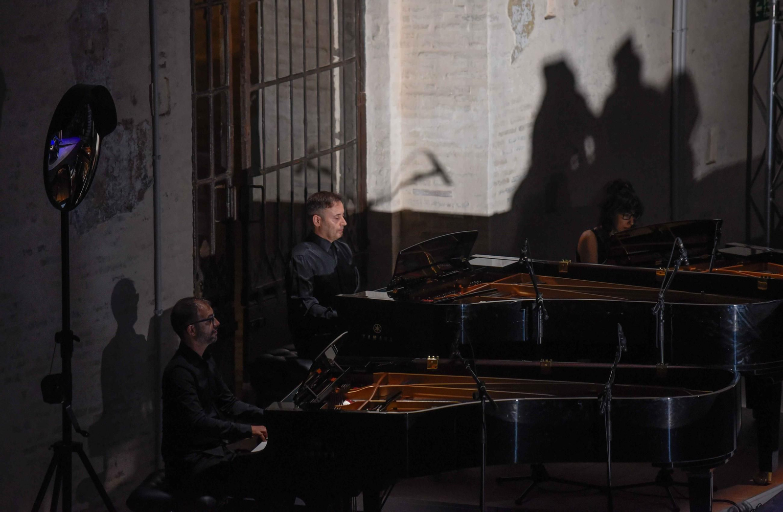 'Les enfants terribles', primera producción del Festival de Ópera de Sevilla en la Fábrica de Artillería