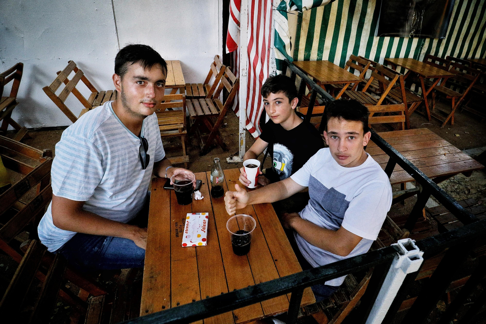 Feria del Carmen y la Sal de San Fernando 2022. Miércoles.