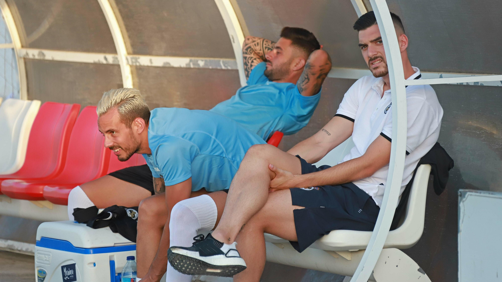 Las mejores fotos del San Roque - Balona