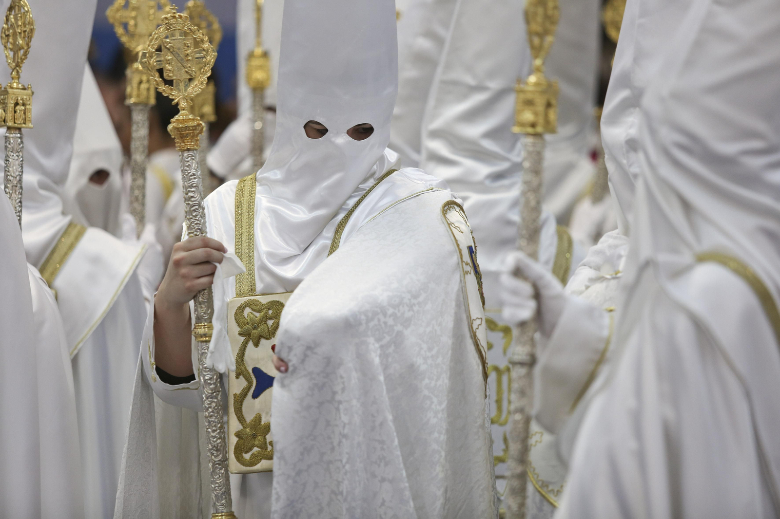 Las fotos del Cautivo en el Lunes Santo en Málaga