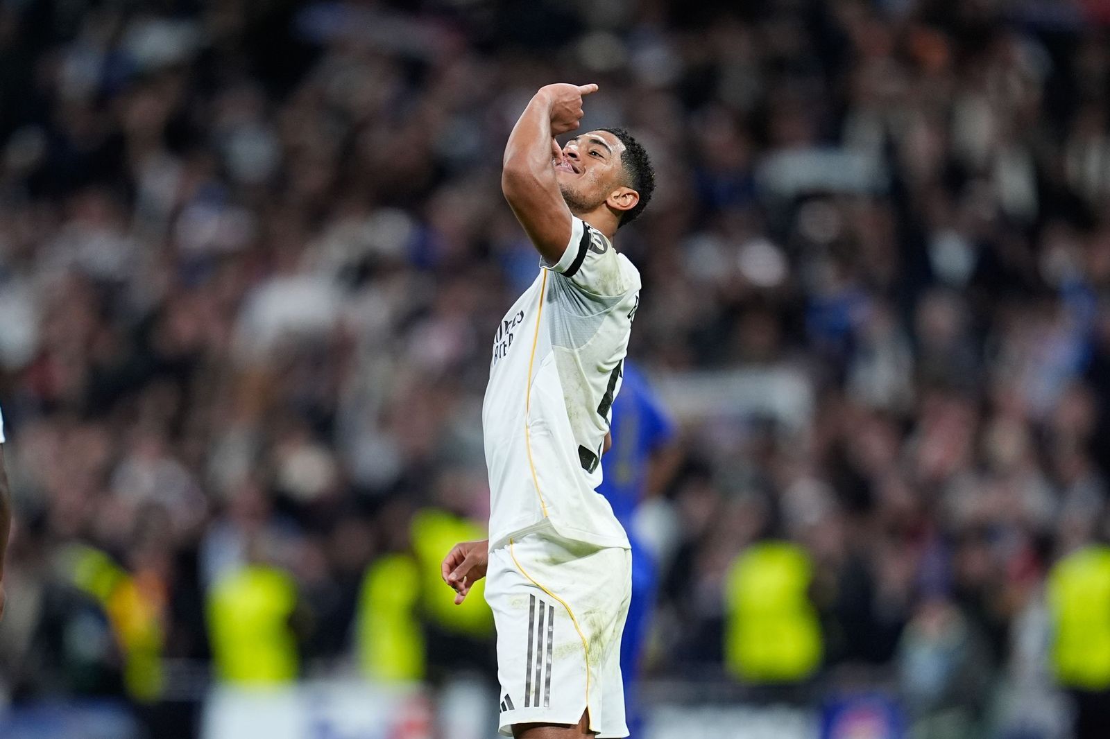 Las fotos del Real Madrid-Mónaco