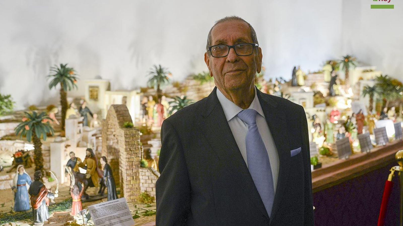 Exposición 'La Pasión de Cristo'.