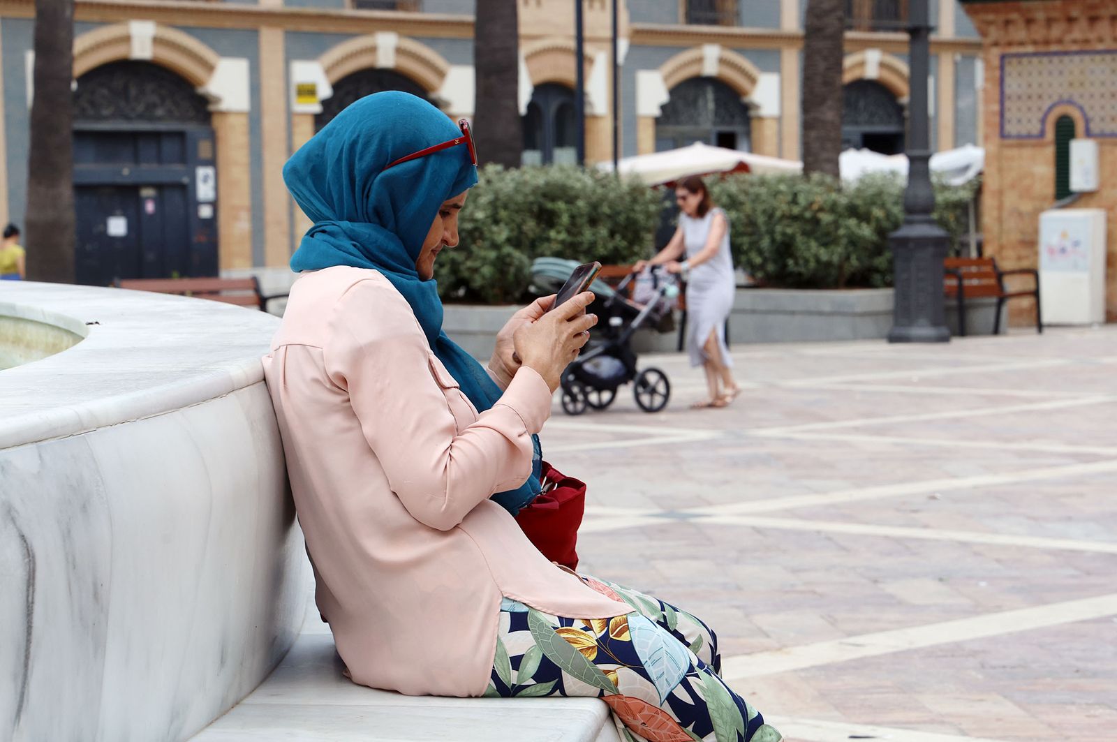 Imágenes del lunes 29 de julio en Huelva