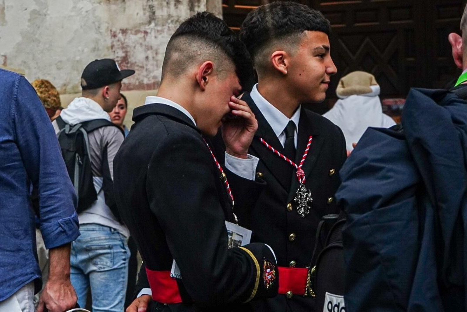 Las mejores fotos del Domingo de Ramos 2024 en Granada