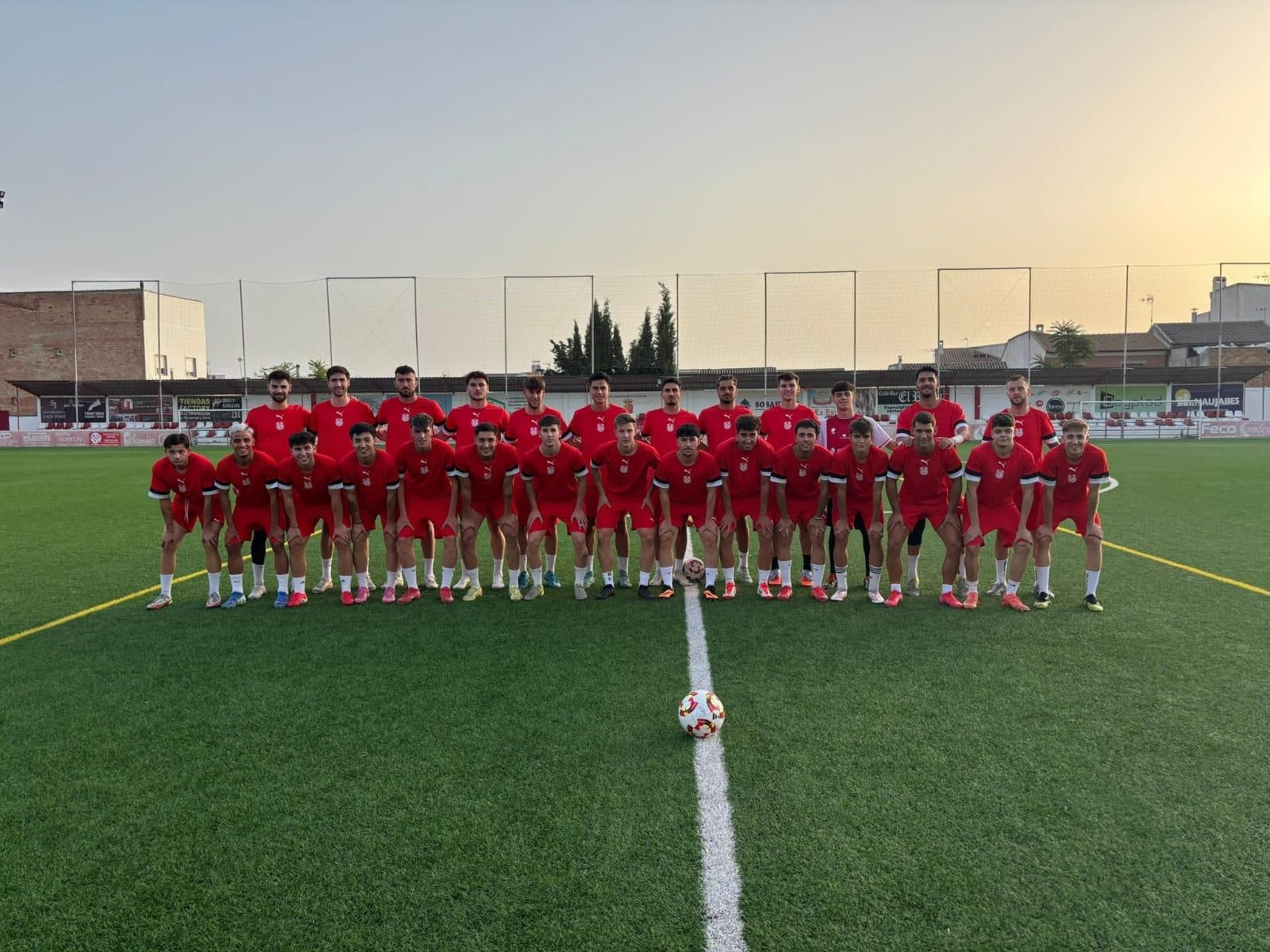 Plantilla del conjunto torreño para la temporada 2025-2026.