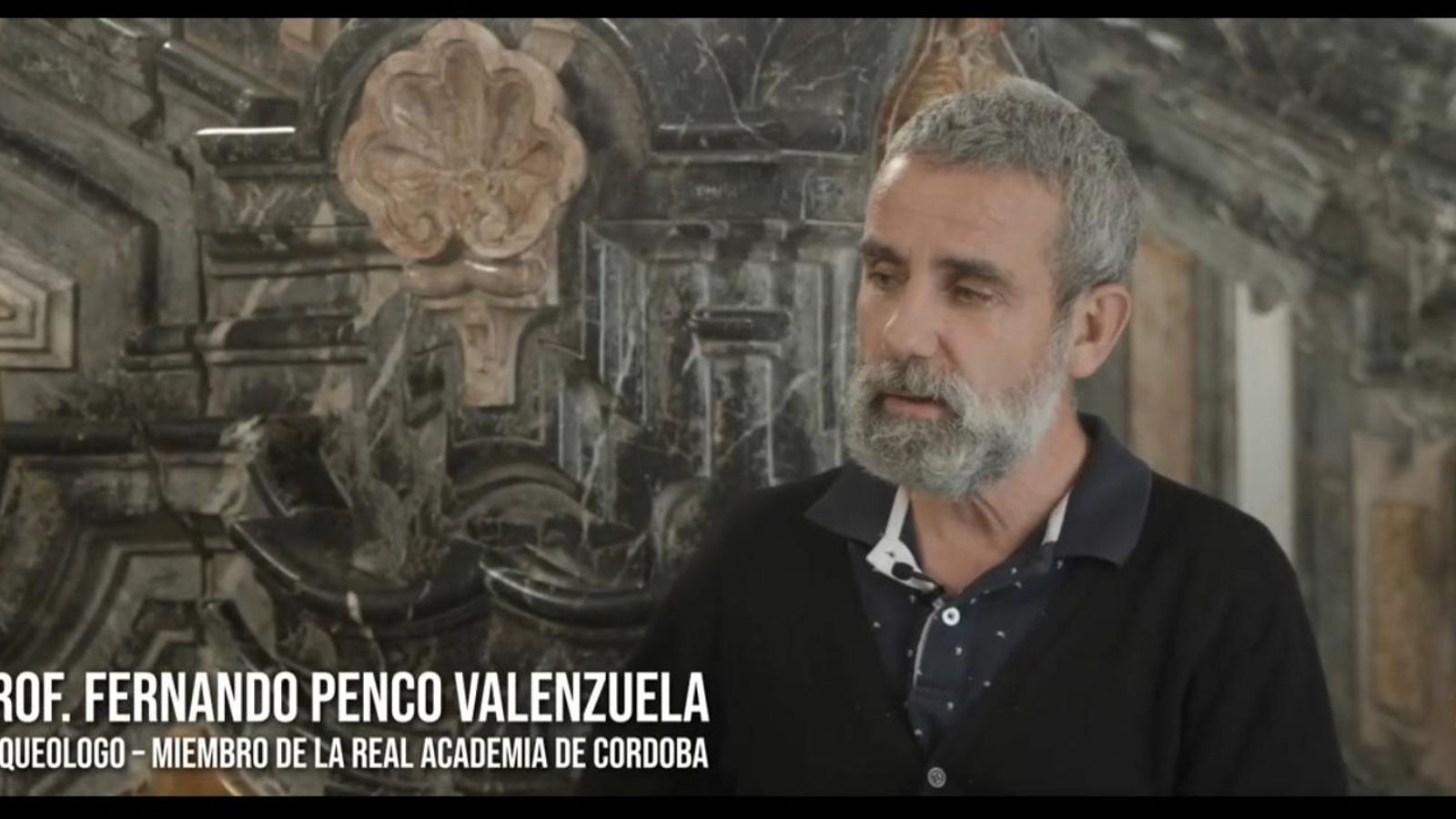 Entrevista a Francisco Penco en el documental.
