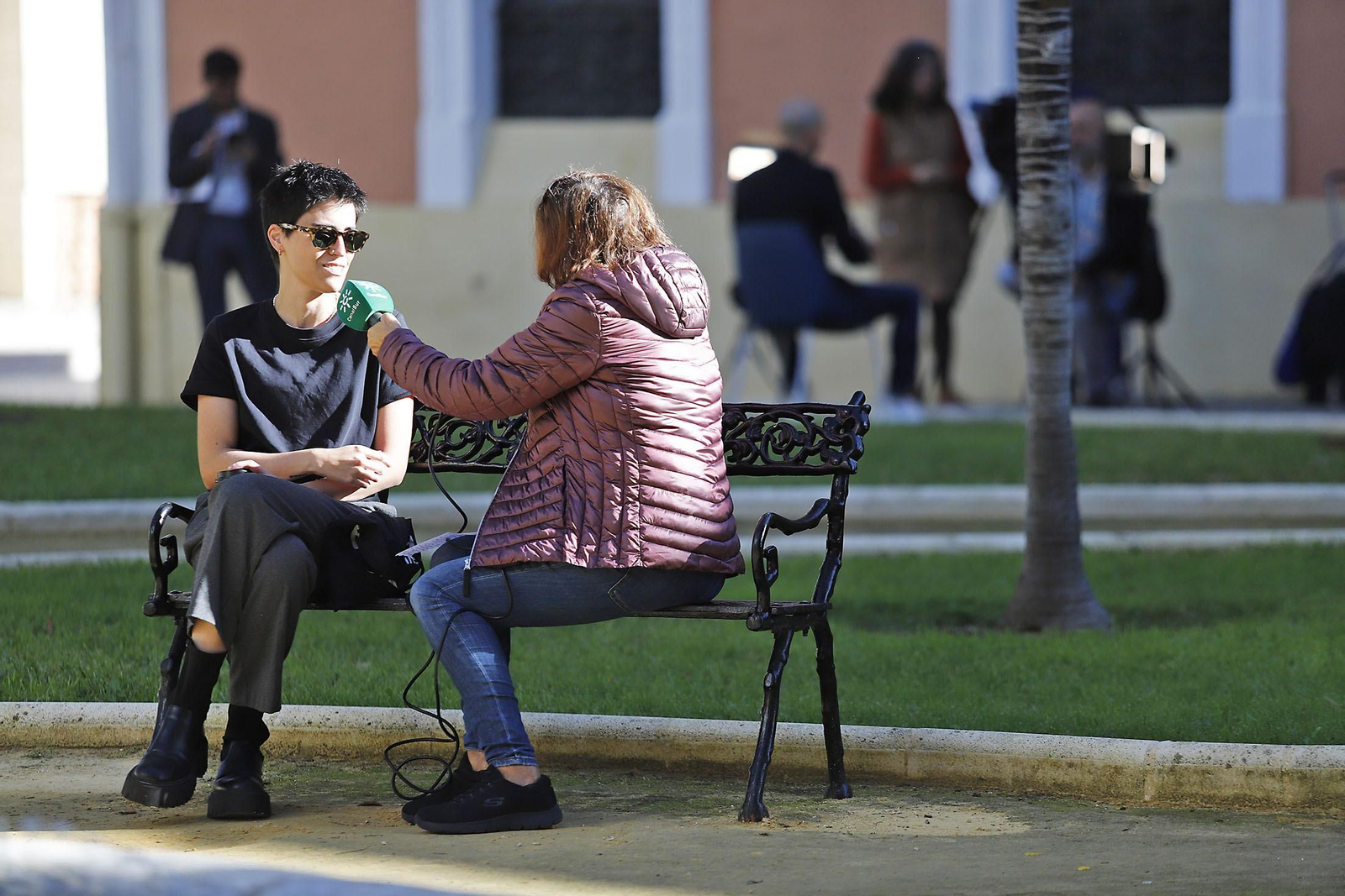 Las imágenes más destacadas del lunes 13 de noviembre en Huelva
