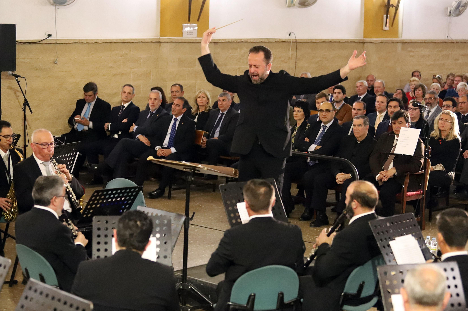 La XXVI Exaltación a la Saeta, en imágenes