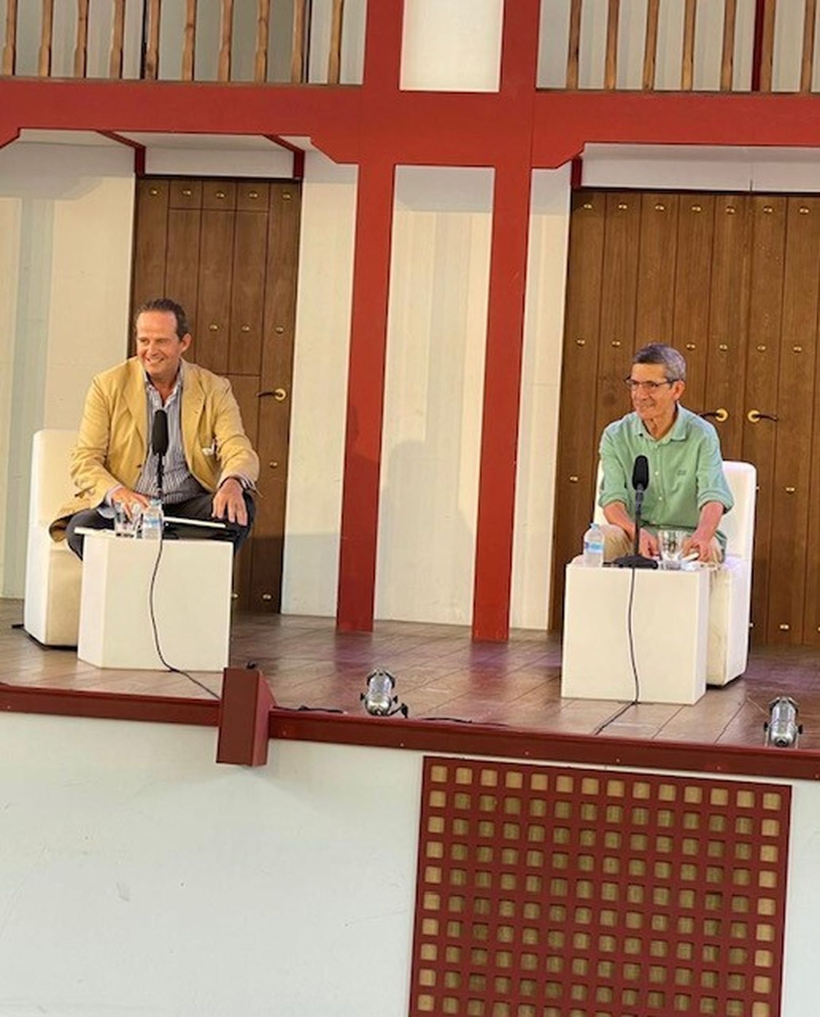 Rafael Benítez Toledano presenta su 'Propiedad Privada' en Madrid