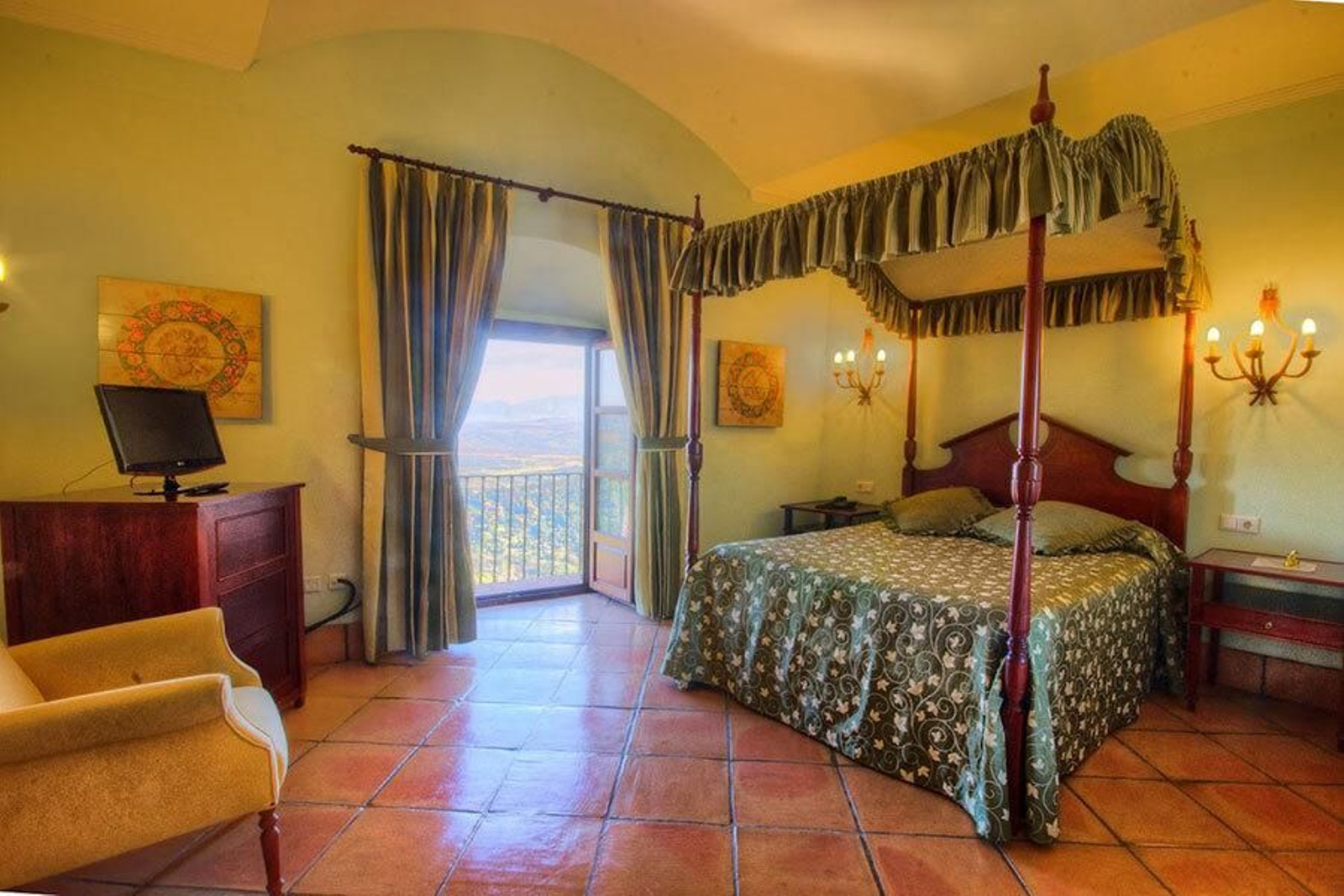 Hotel Castillo de Castellar Hotel Castillo de Castellar
