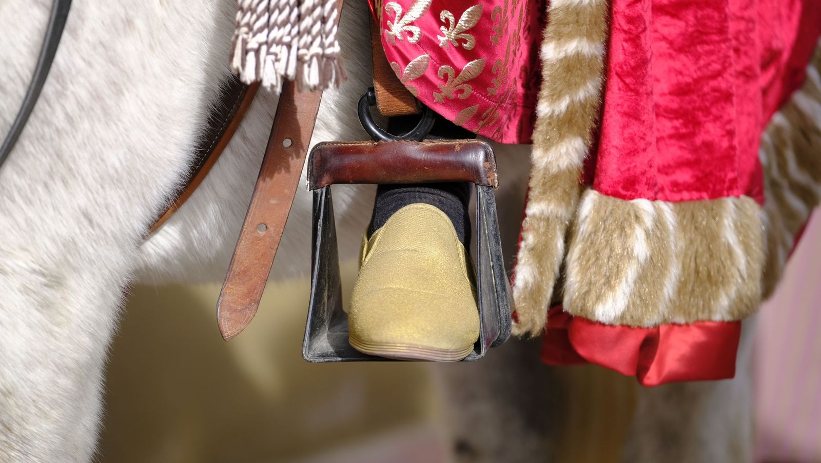 Las fotos del Auto Sacramental de los Reyes Magos en Los Gallardos