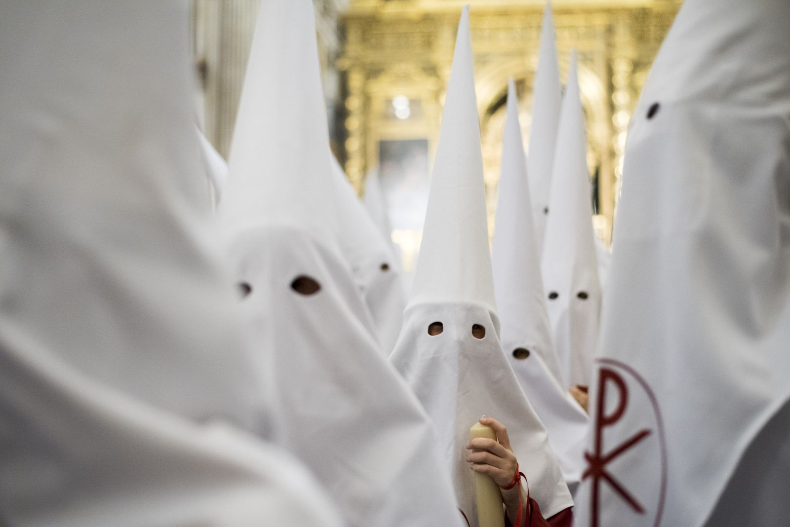 Galería de fotos de Los Estudiantes en el Miércoles Santo