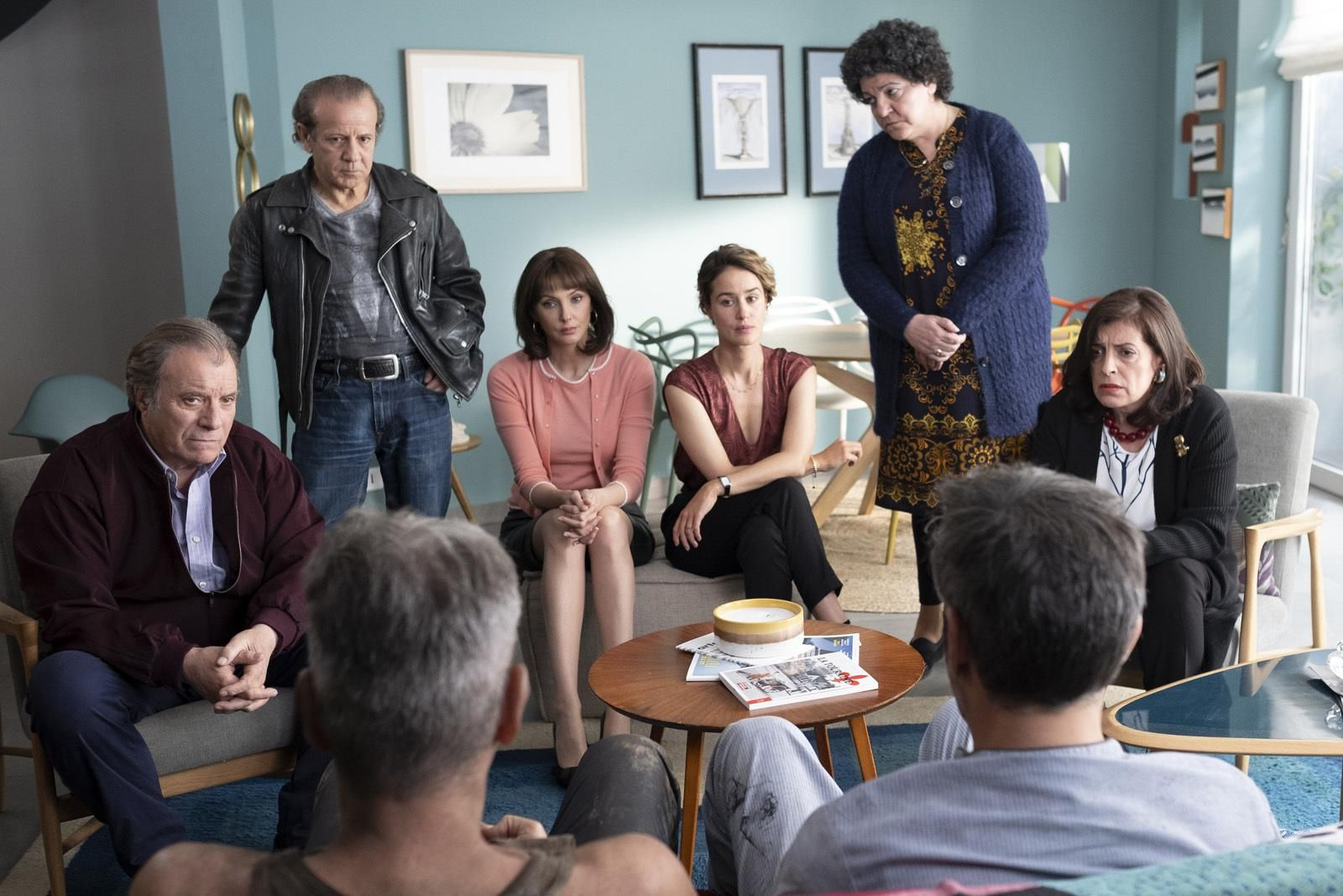 Una imagen de 'Dios mío, ¿pero qué nos has hecho?'