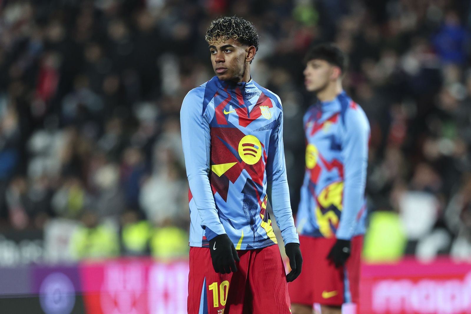 Las fotos del Albacete-Barcelona