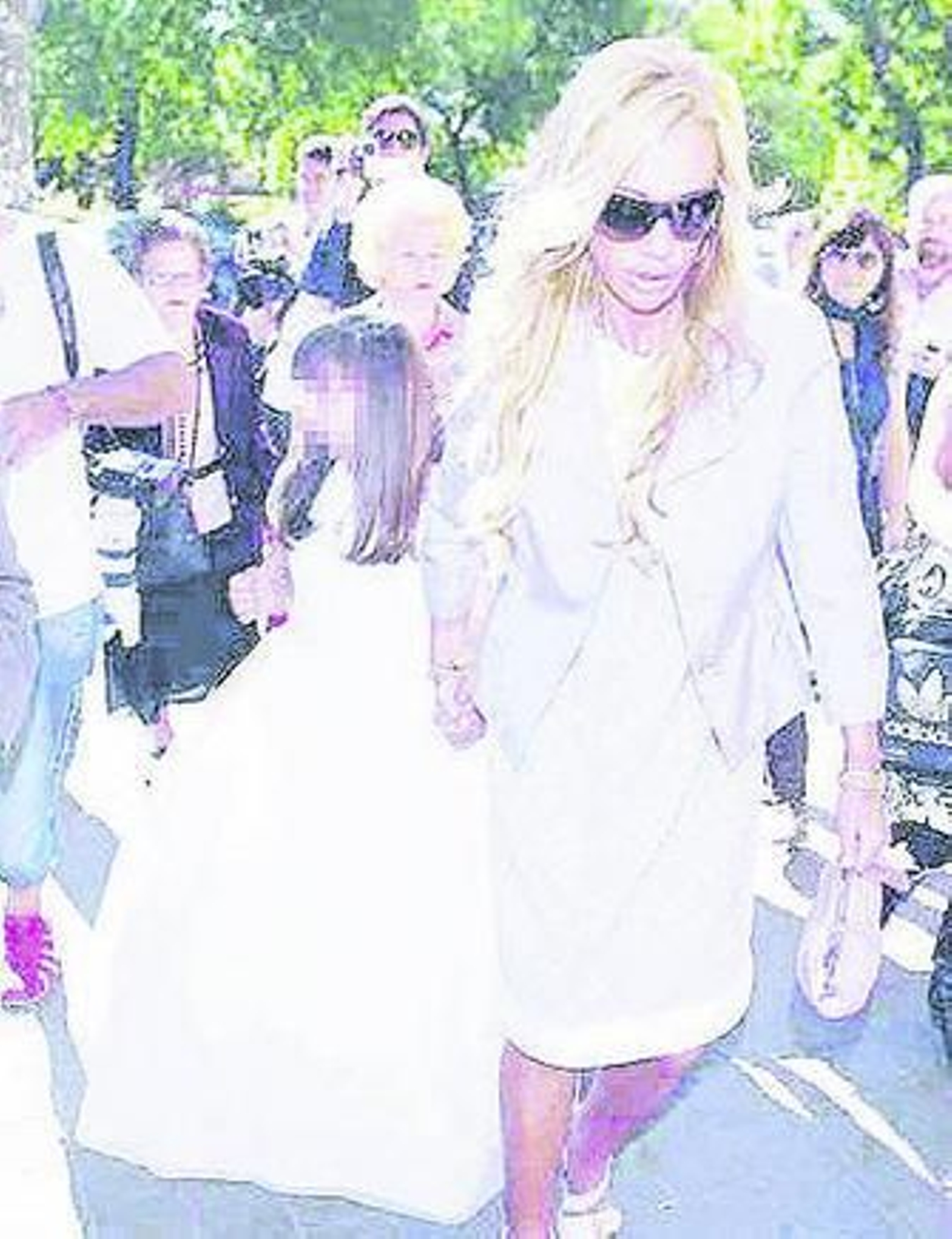 Belén Esteban, sobre la petición del Defensor: "Ni que yo fuera Ben Laden"