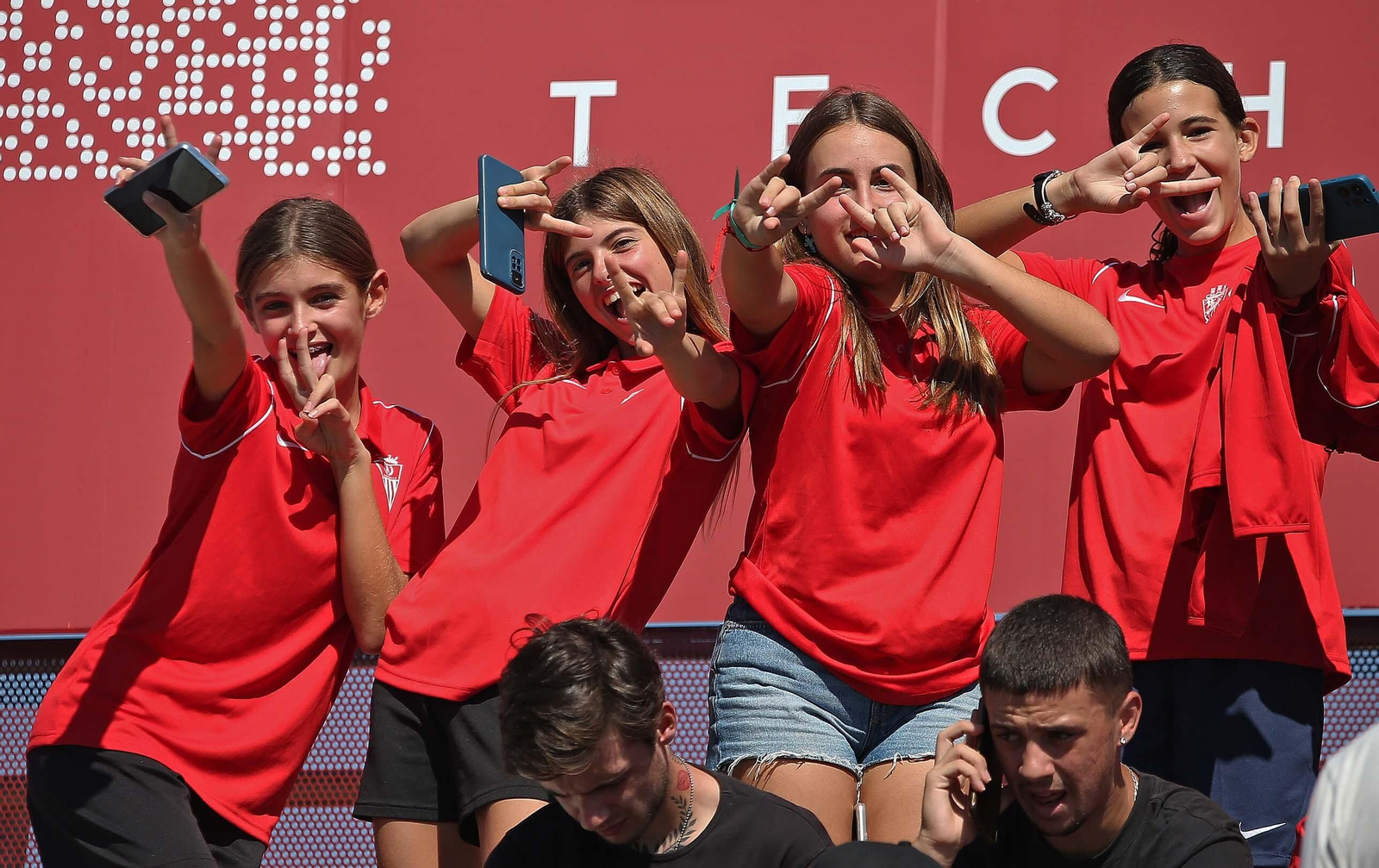 Búscate en el Nuevo Mirador durante el Algeciras - Sanluqueño