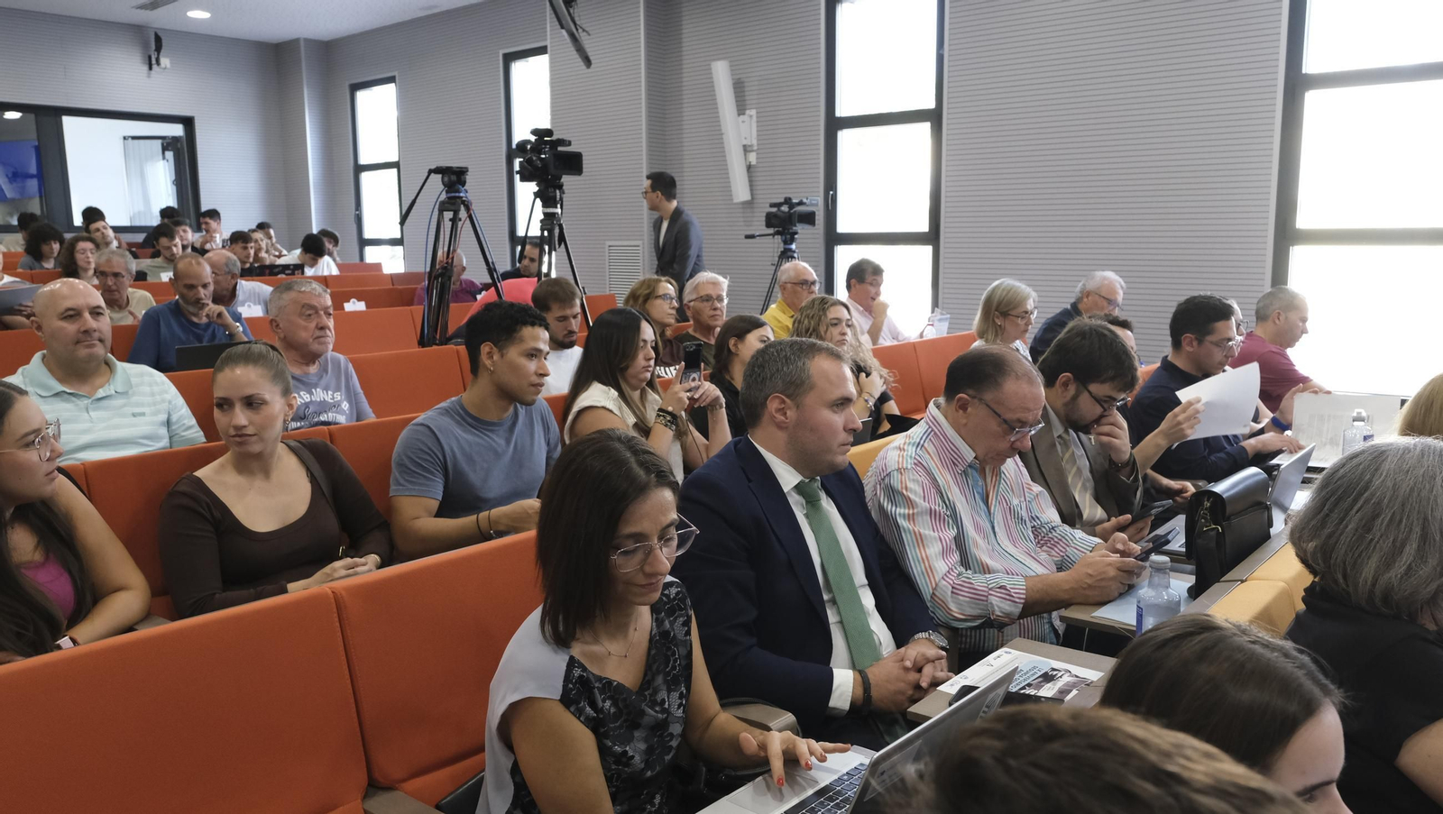 La UAL acoge las Jornadas Científicas ‘LX Aniversario de la Segunda Generación Andalucista’,  en fotos