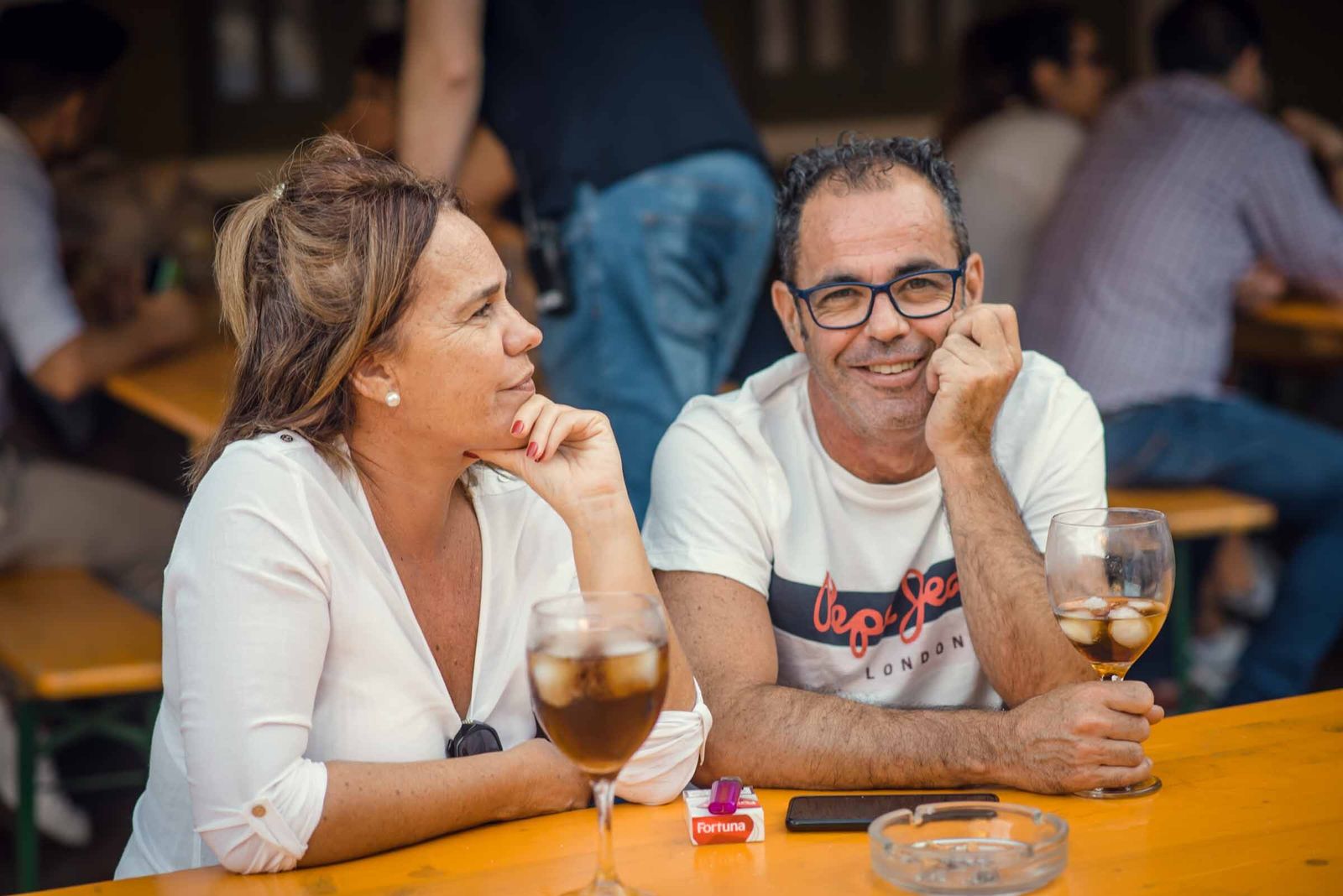 Búscate en el OktoberFest de Plaza Canterbury del sábado 8