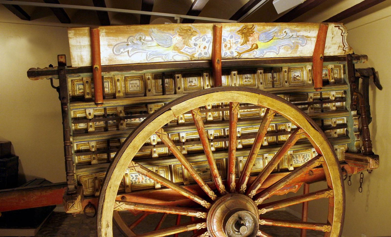 Ruta por los museos de Jaén: del arte naif al legado íbero de la provincia