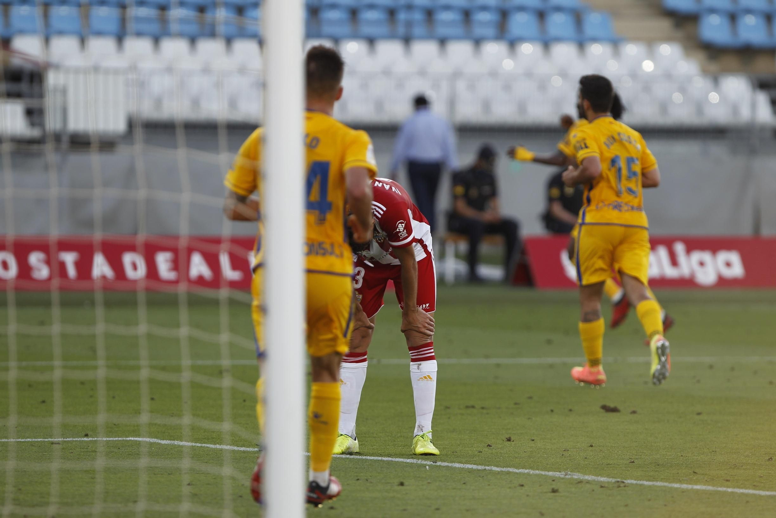 Fotogalería U.D. Almería-Alcorcón