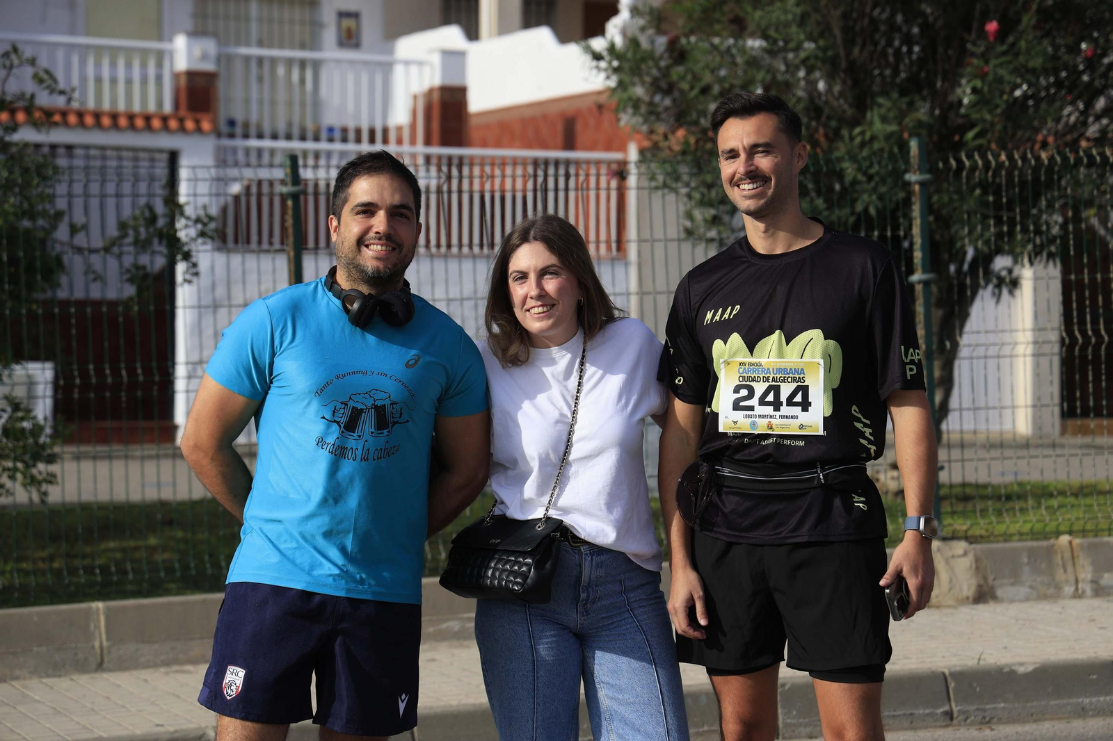 Búscate en las fotos de la XXV Carrera Urbana Ciudad de Algeciras
