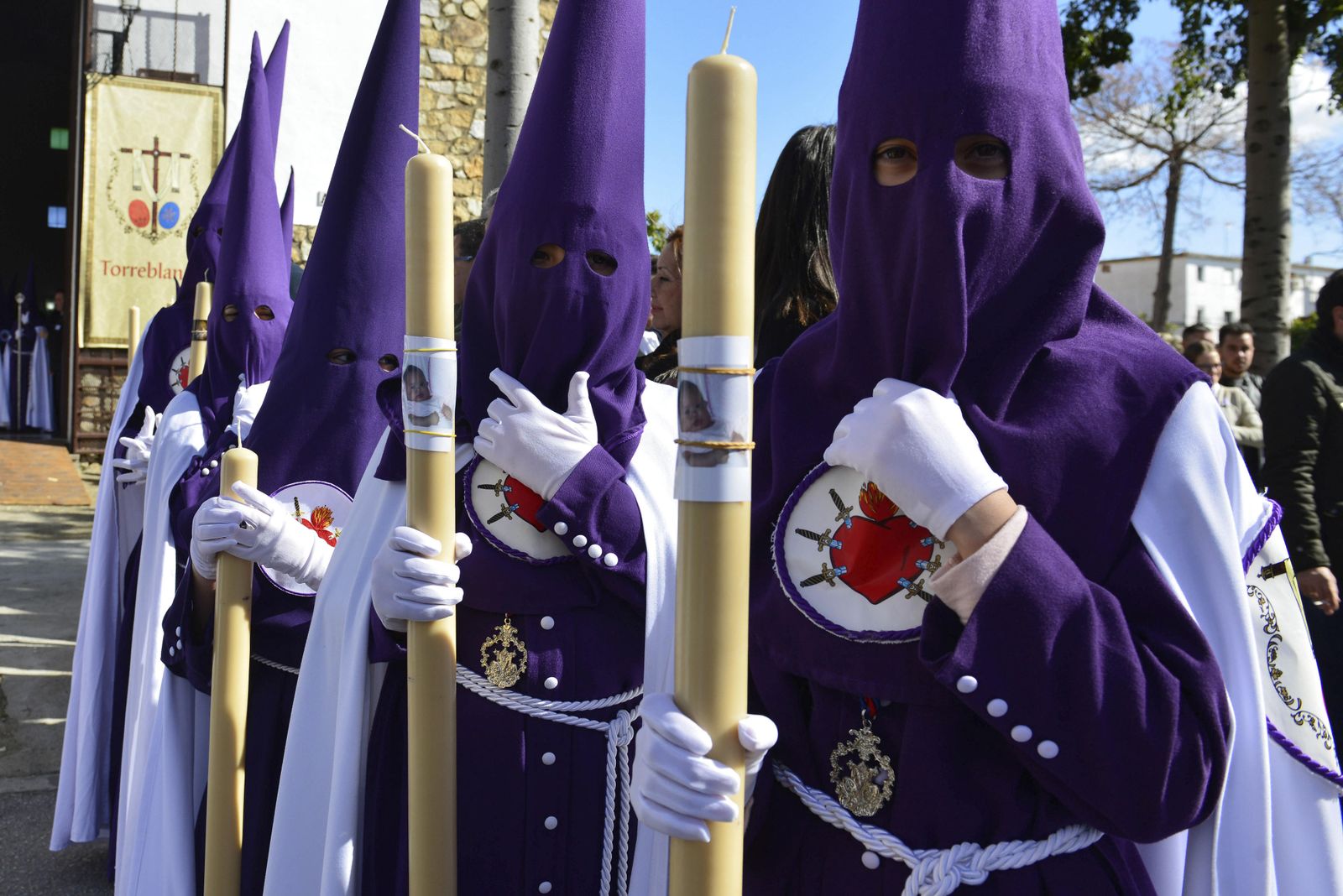 Hermandad de Torreblanca. Semana Santa 2018