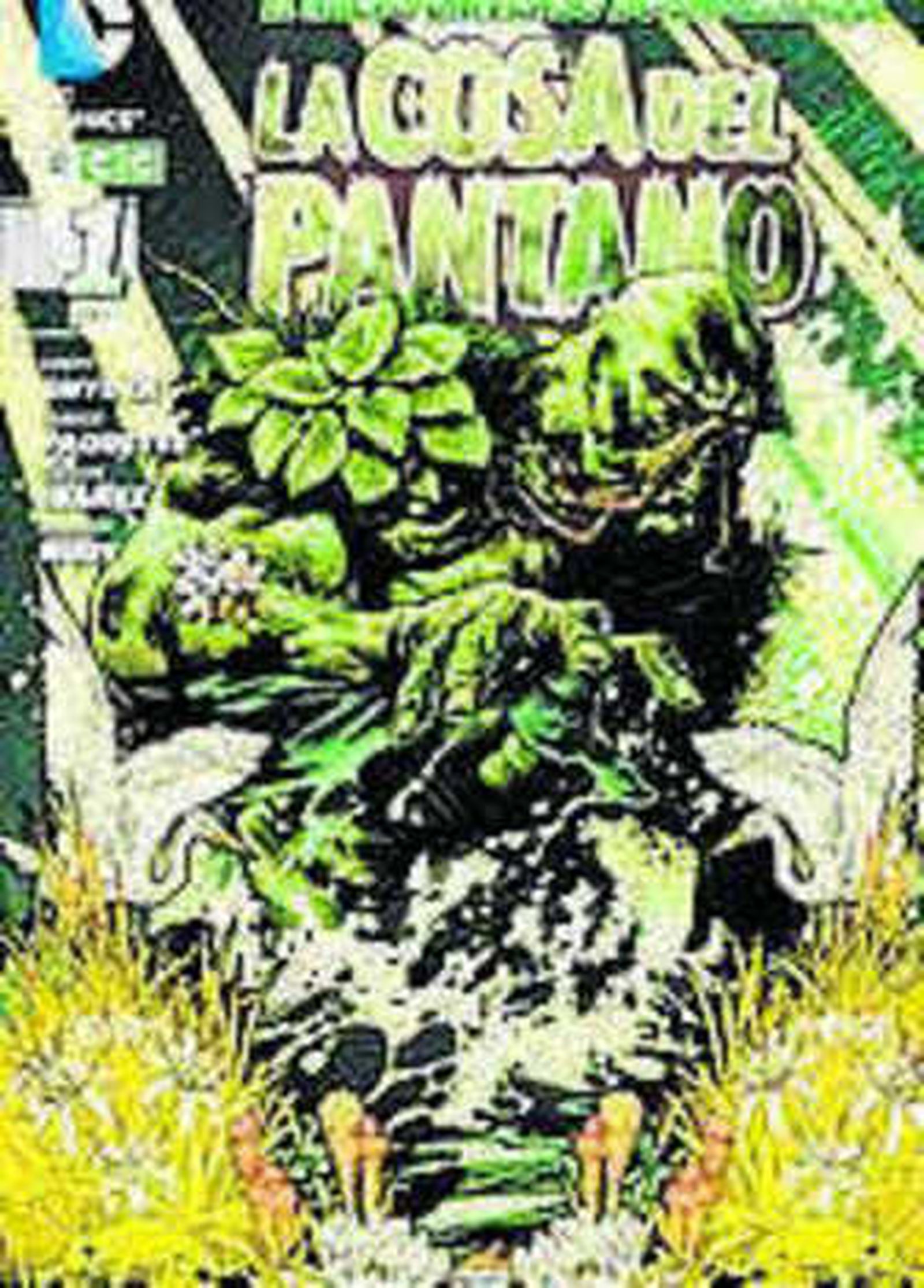 El regreso del monstruo verde