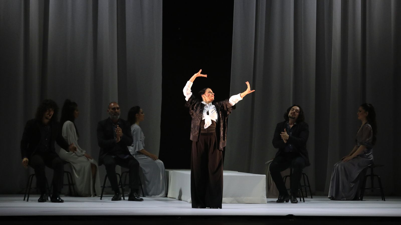 'Sí, Quiero', de Mercedes de Córdoba en Villamarta