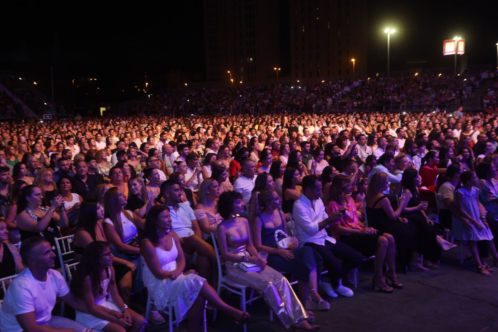 Concierto Niña Pastori