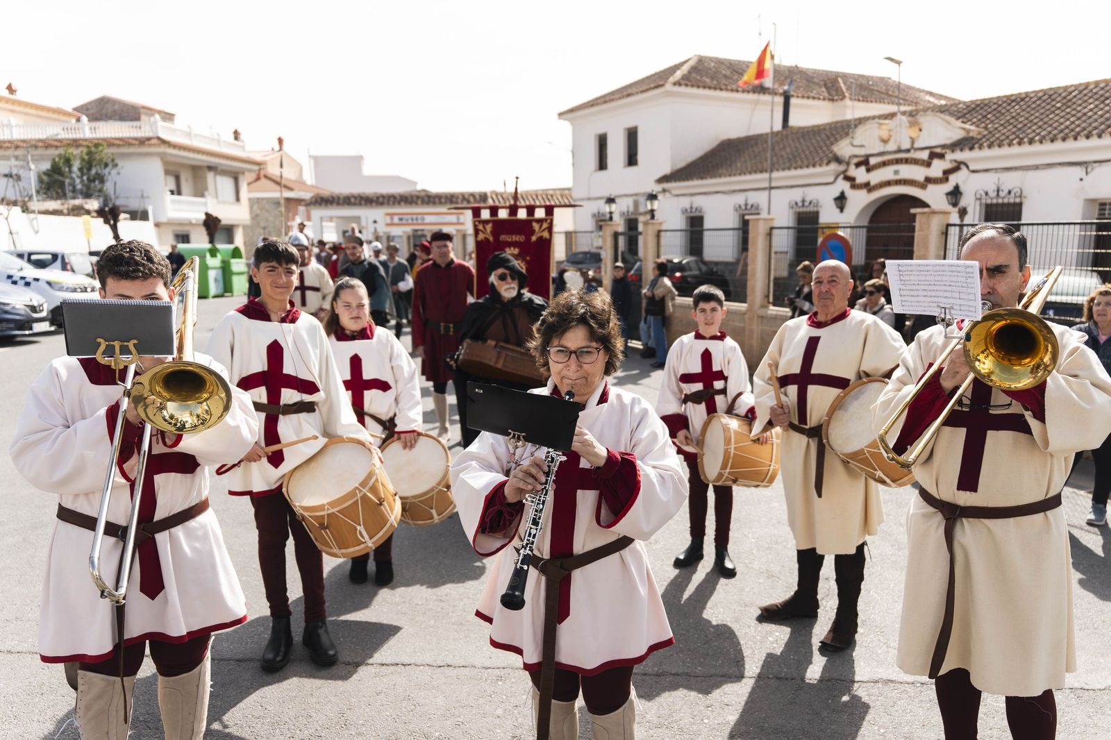 Galería gráfica de XI Recreación Histórica Los Reyes Católicos en Fiñana