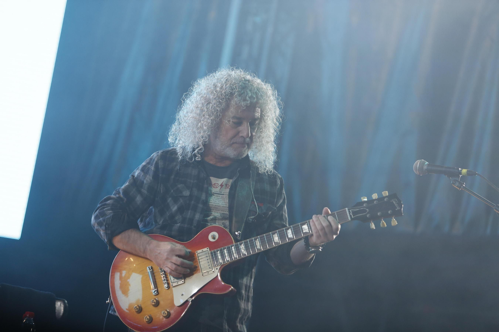 Las imágenes del concierto de El Barrio