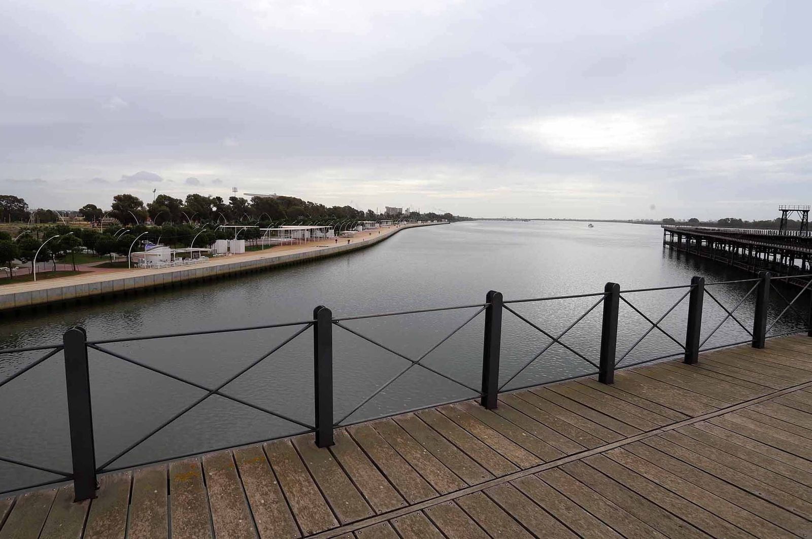 Barrio a barrio: Imágenes de Pescadería