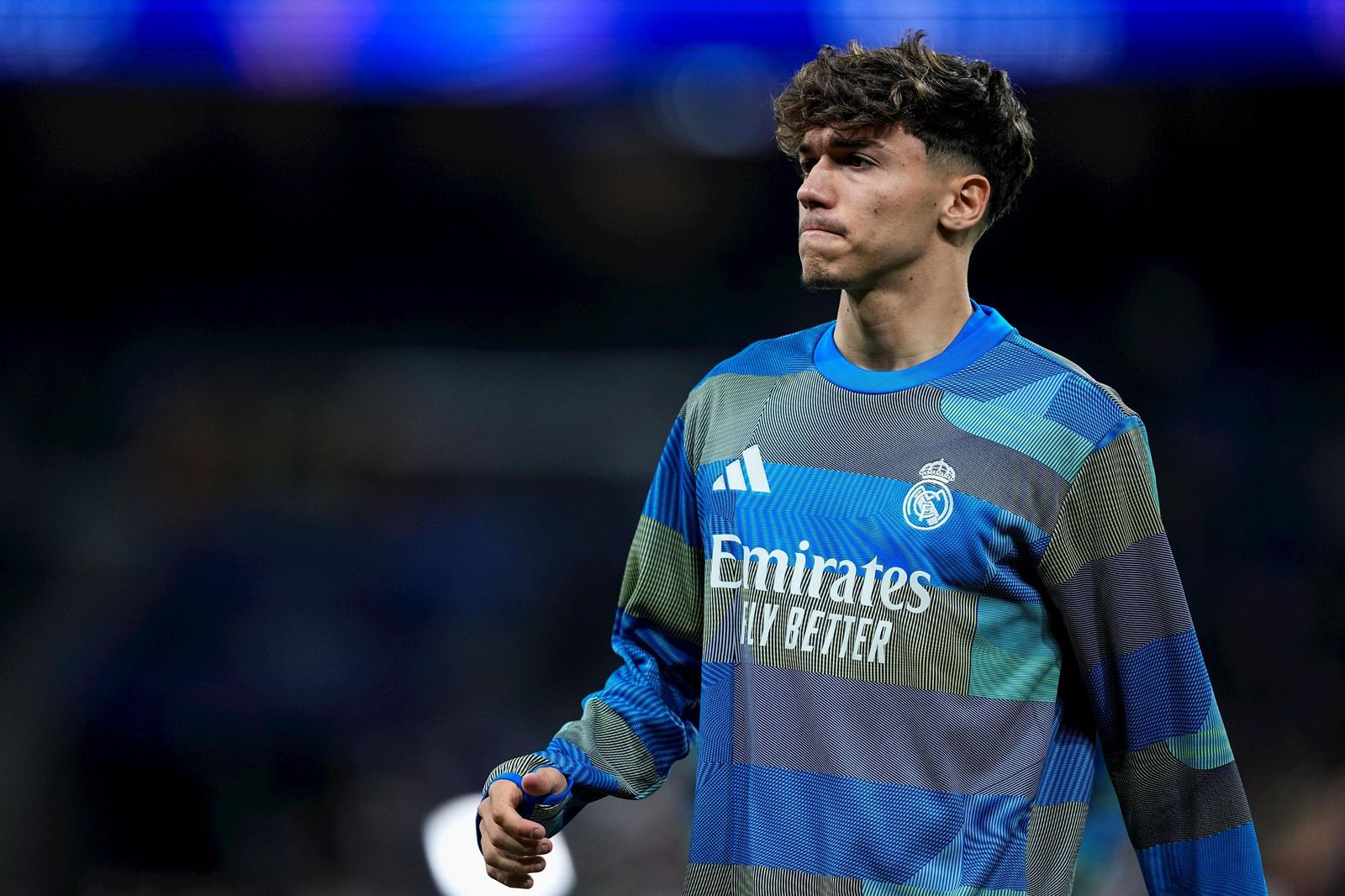 Las fotos del Real Madrid-Manchester City