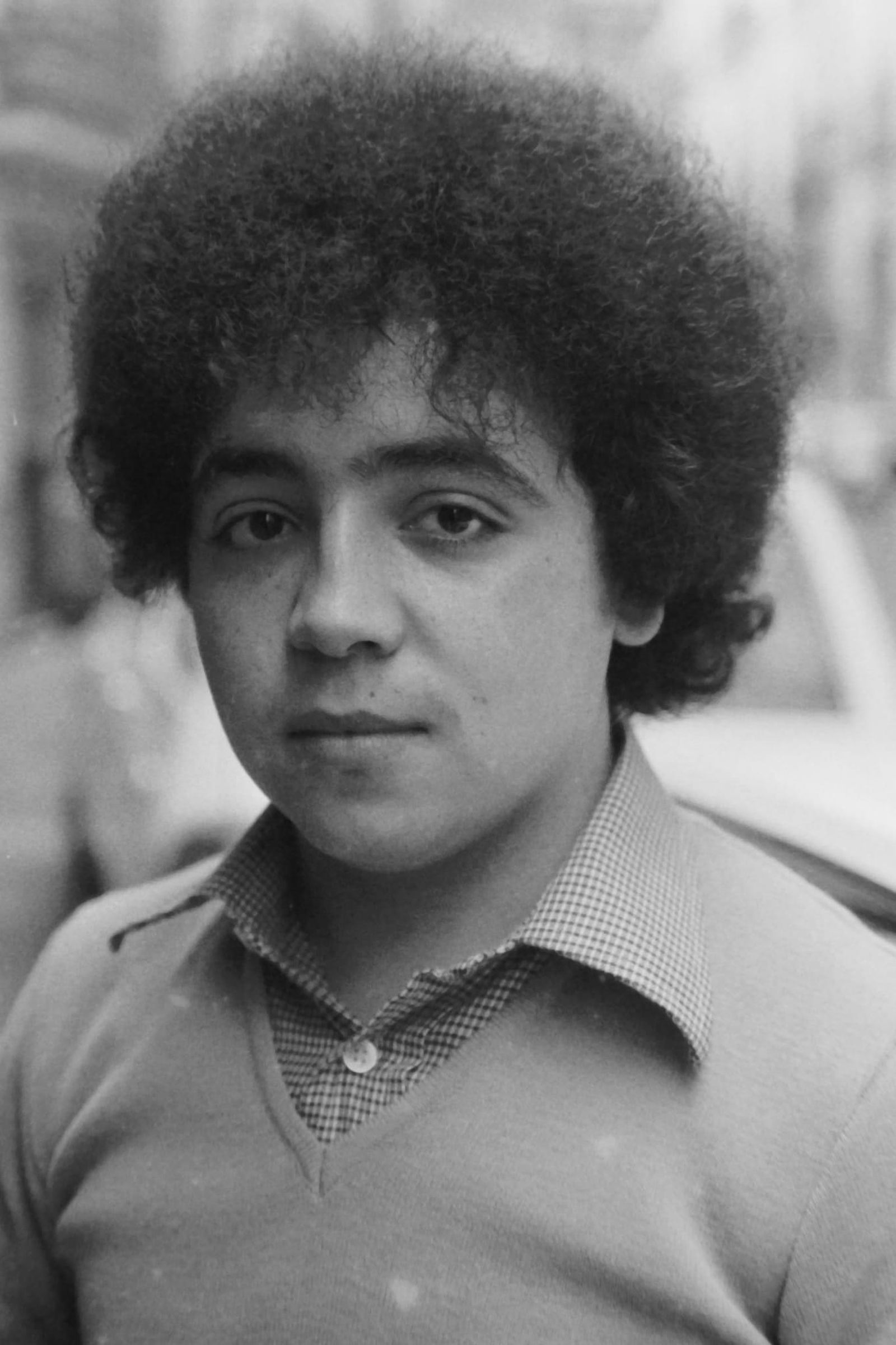 Cuando Kiki tenía pelo